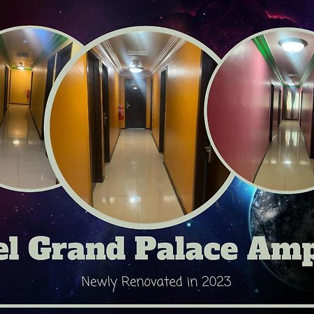 Hotel Grand Palace Ampang อัมปัง ภายนอก รูปภาพ