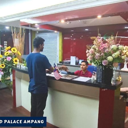 Hotel Grand Palace Ampang อัมปัง ภายนอก รูปภาพ