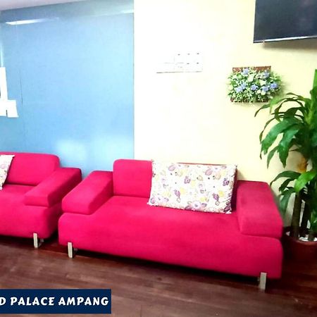 Hotel Grand Palace Ampang อัมปัง ภายนอก รูปภาพ