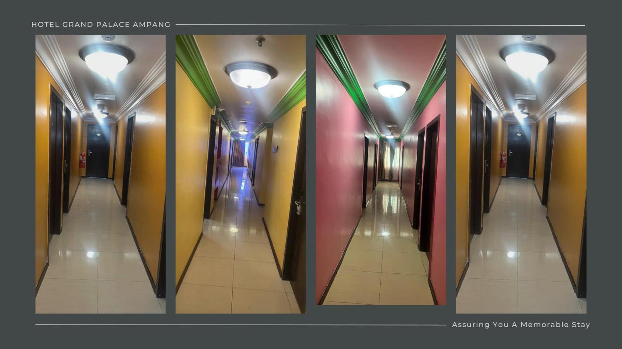 Hotel Grand Palace Ampang อัมปัง ภายนอก รูปภาพ