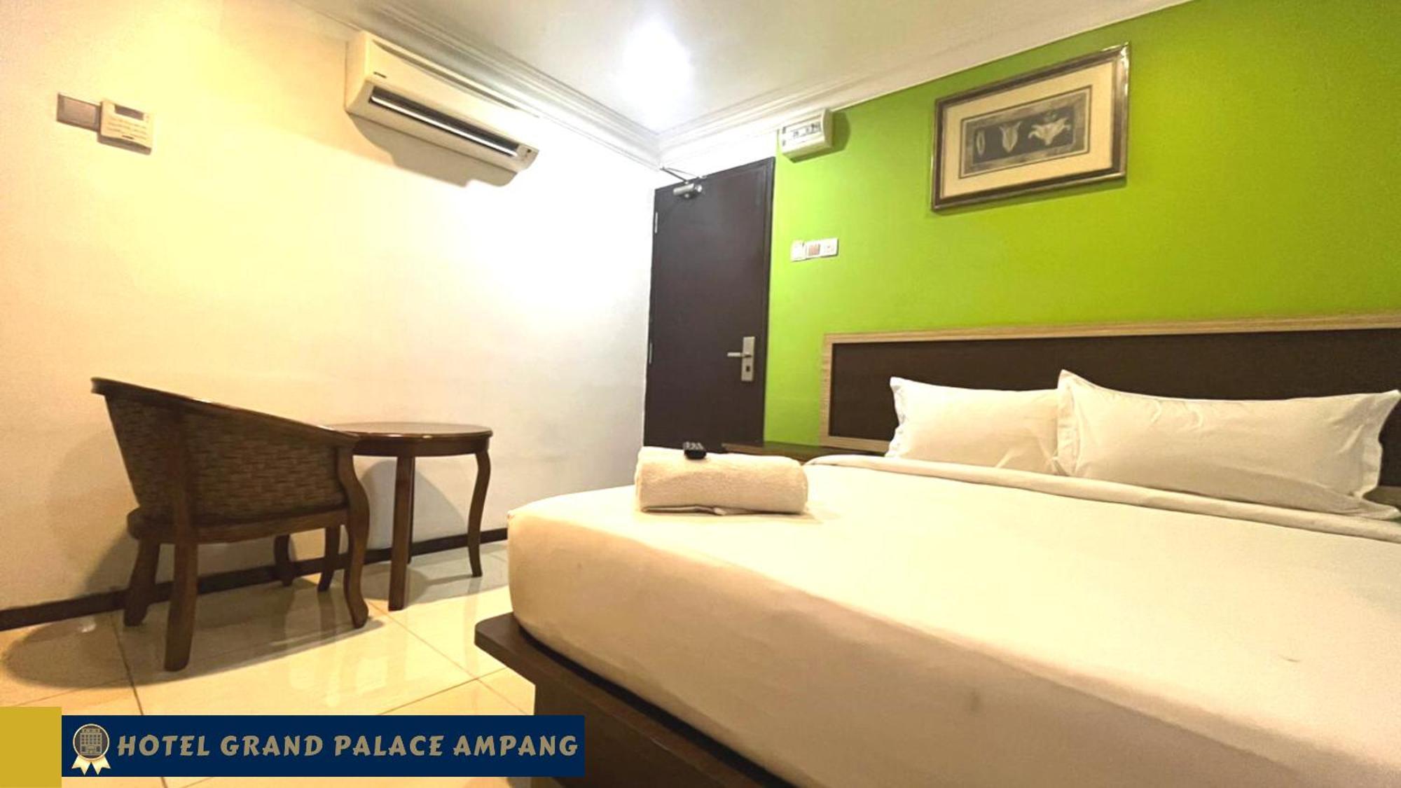 Hotel Grand Palace Ampang อัมปัง ภายนอก รูปภาพ