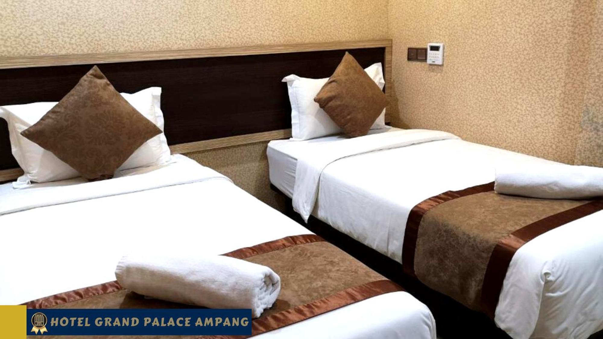Hotel Grand Palace Ampang อัมปัง ภายนอก รูปภาพ