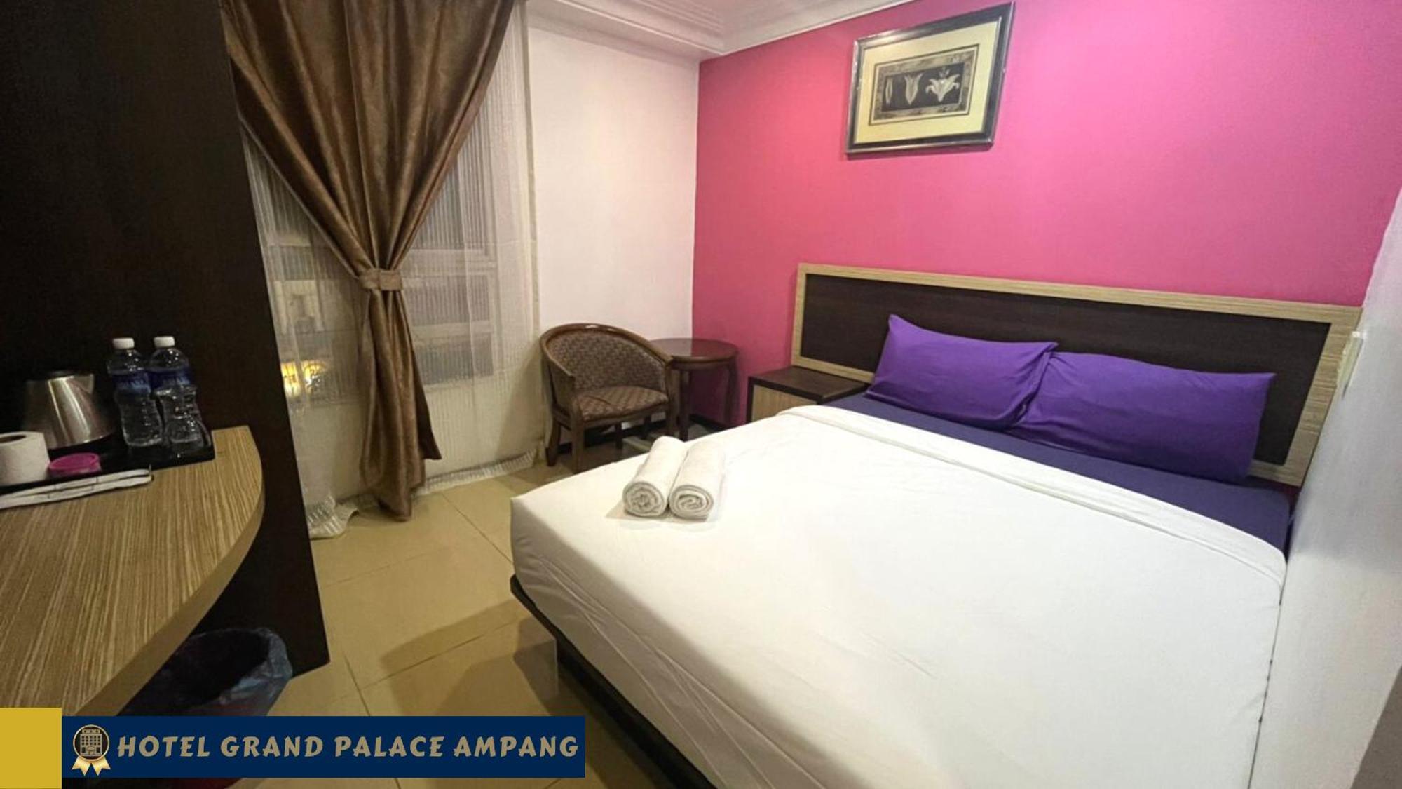 Hotel Grand Palace Ampang อัมปัง ภายนอก รูปภาพ