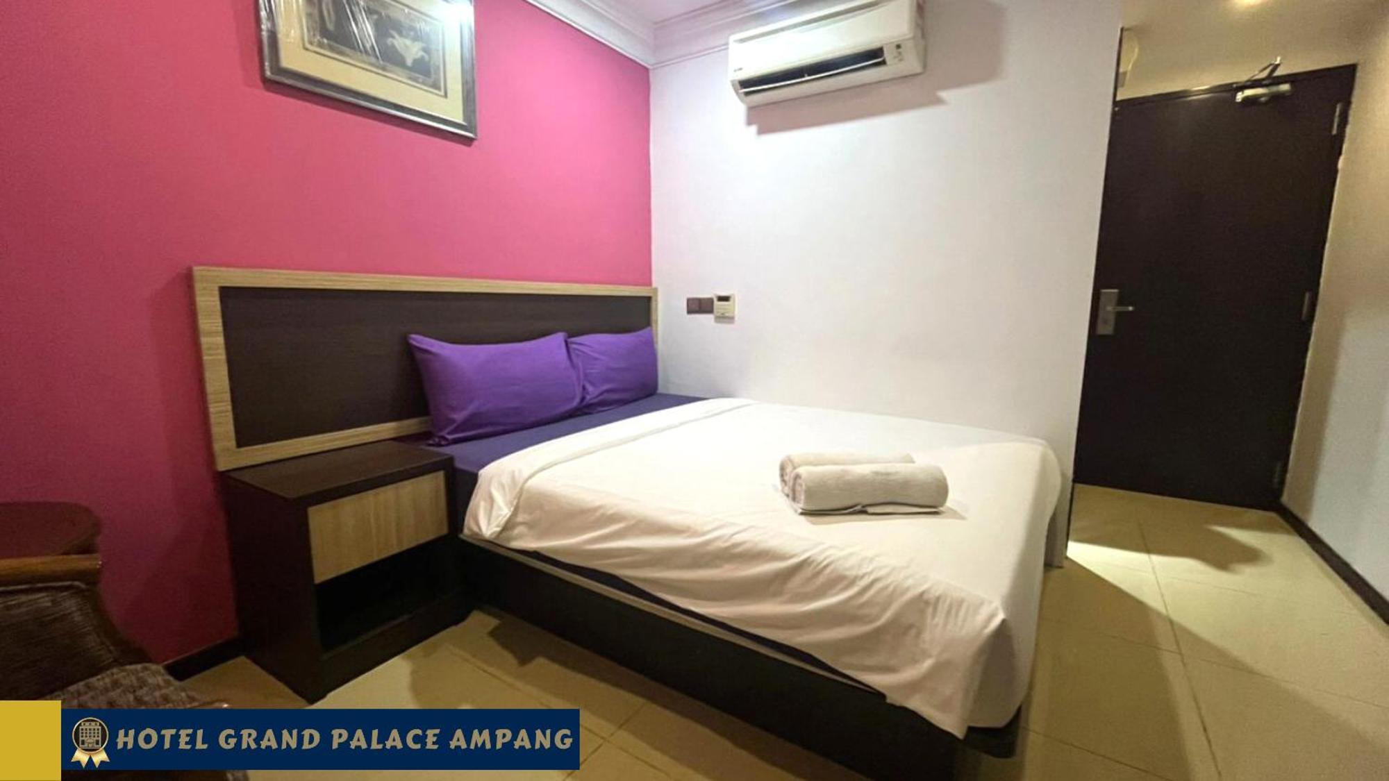 Hotel Grand Palace Ampang อัมปัง ภายนอก รูปภาพ