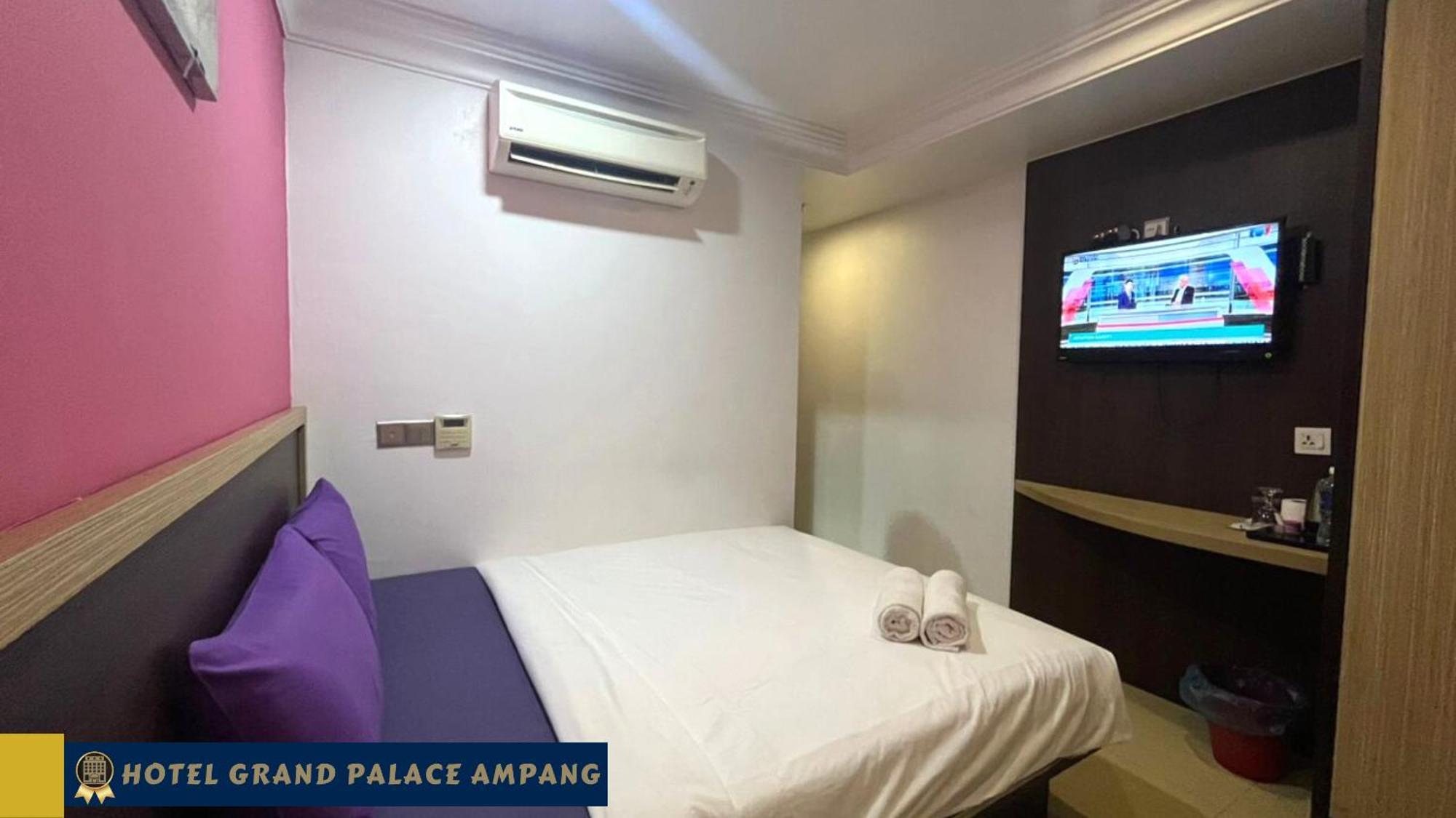 Hotel Grand Palace Ampang อัมปัง ภายนอก รูปภาพ