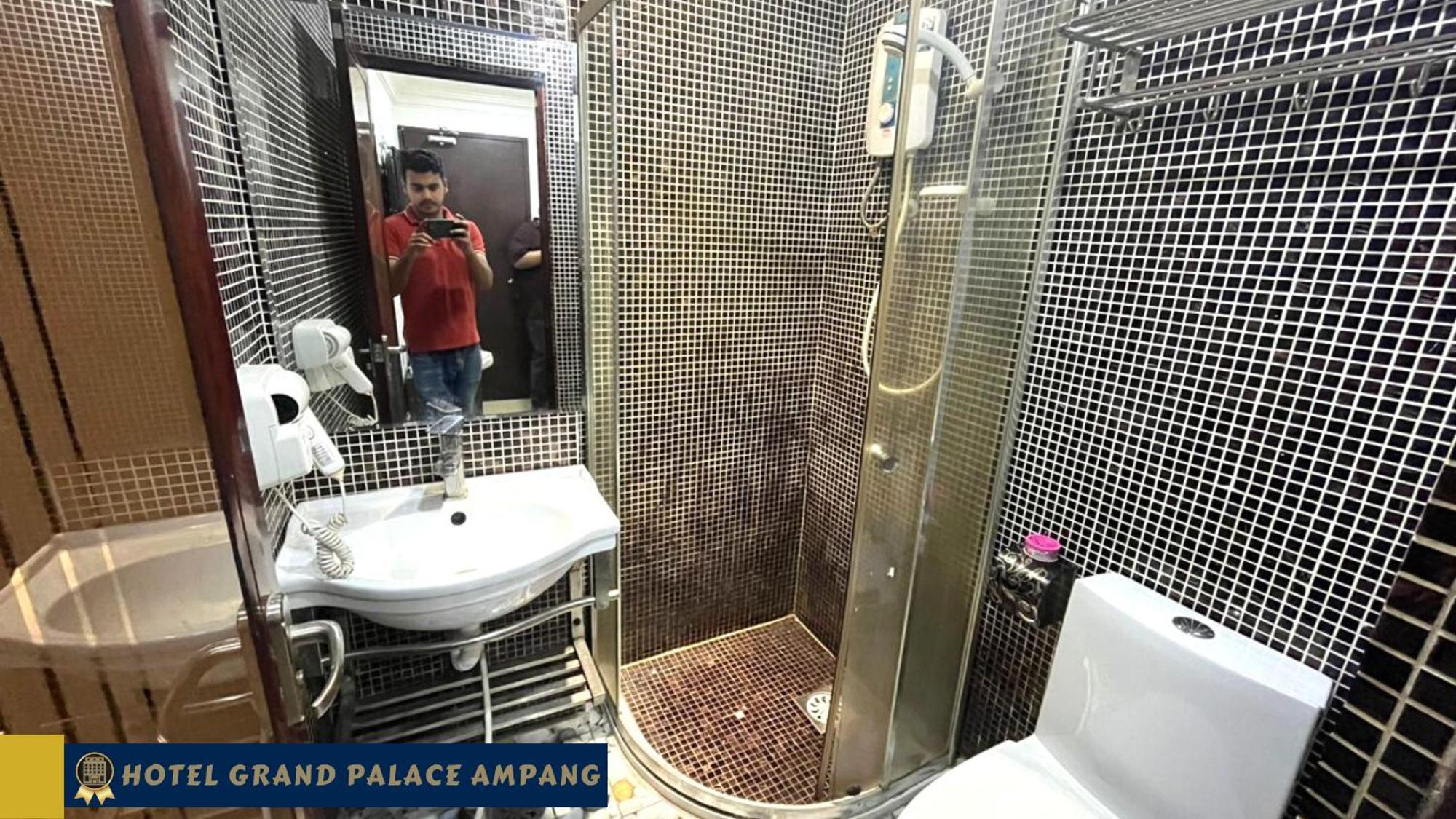 Hotel Grand Palace Ampang อัมปัง ภายนอก รูปภาพ