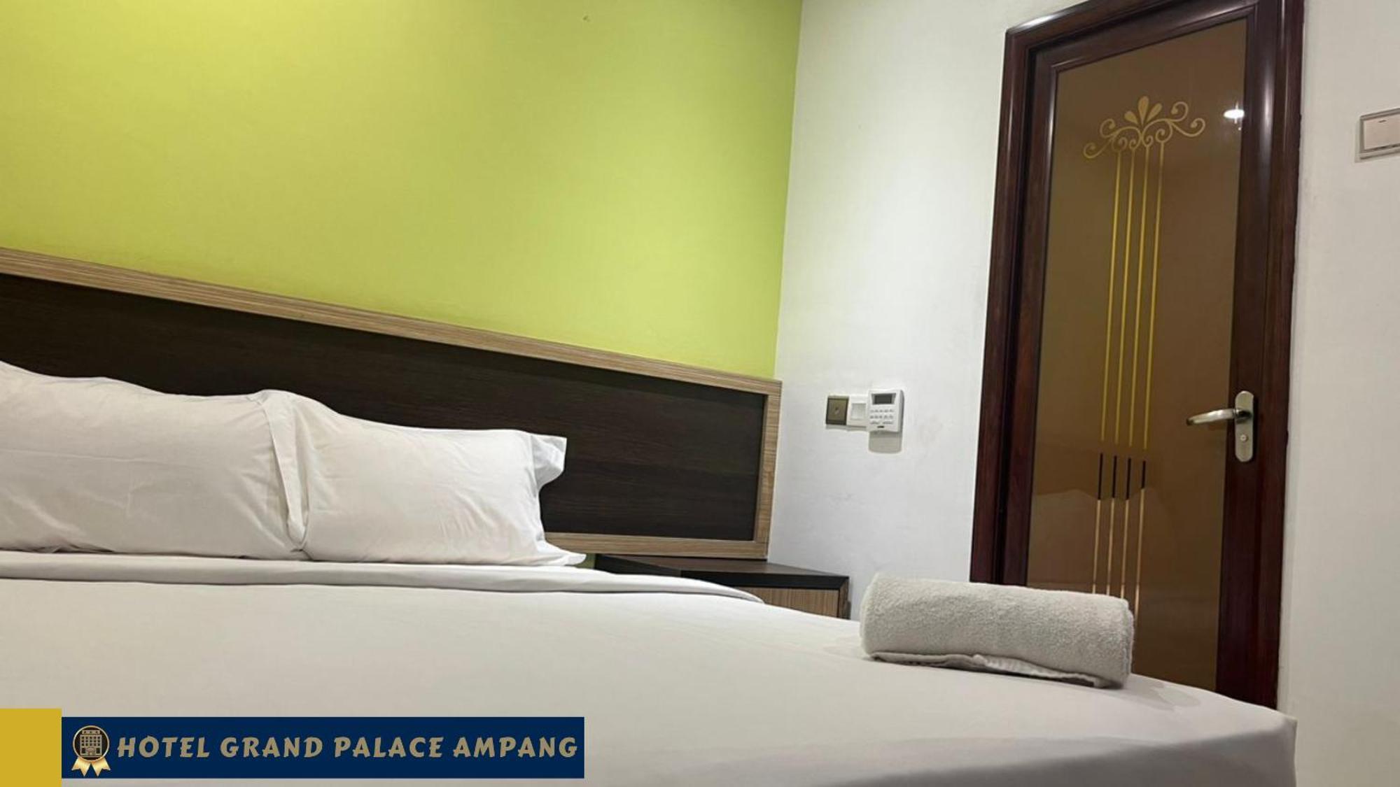 Hotel Grand Palace Ampang อัมปัง ภายนอก รูปภาพ
