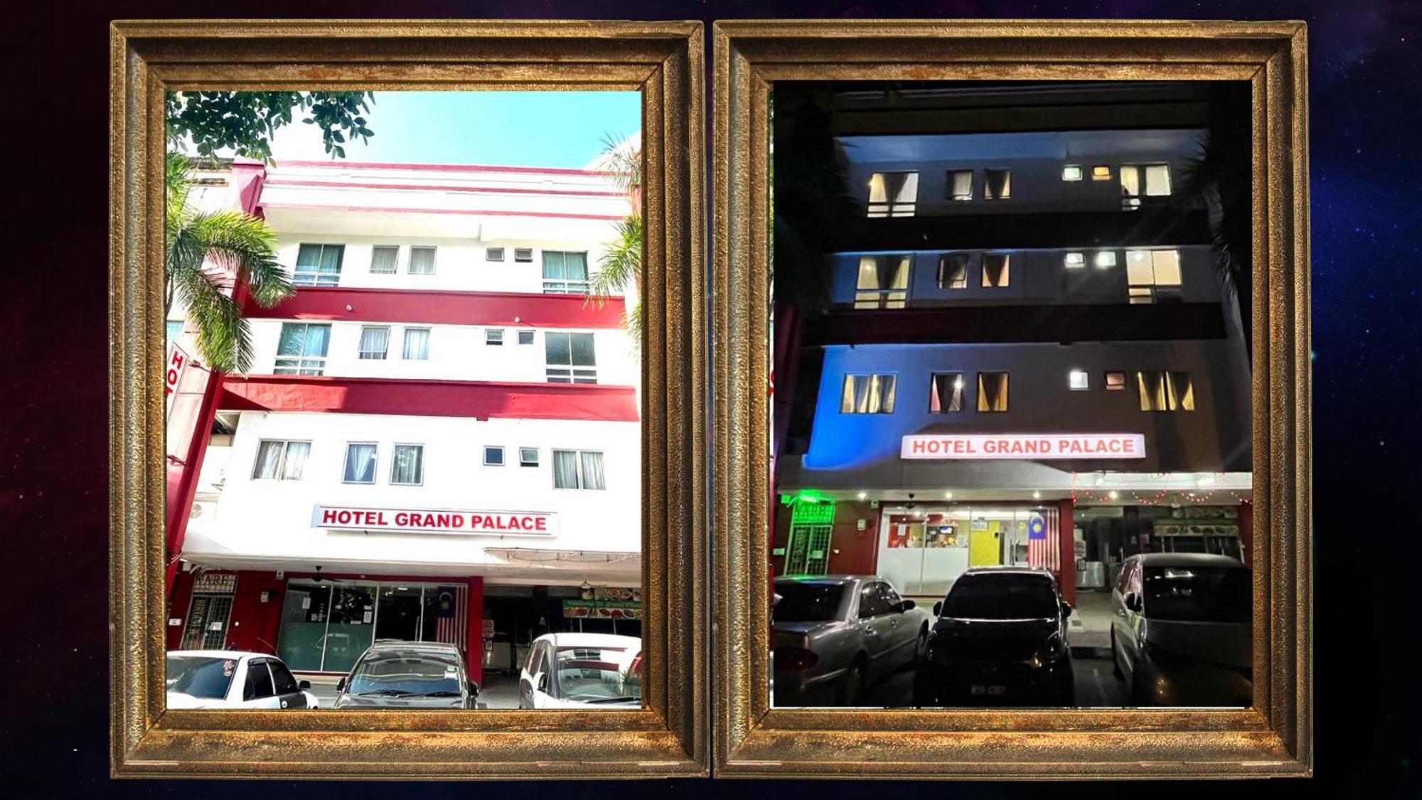 Hotel Grand Palace Ampang อัมปัง ภายนอก รูปภาพ