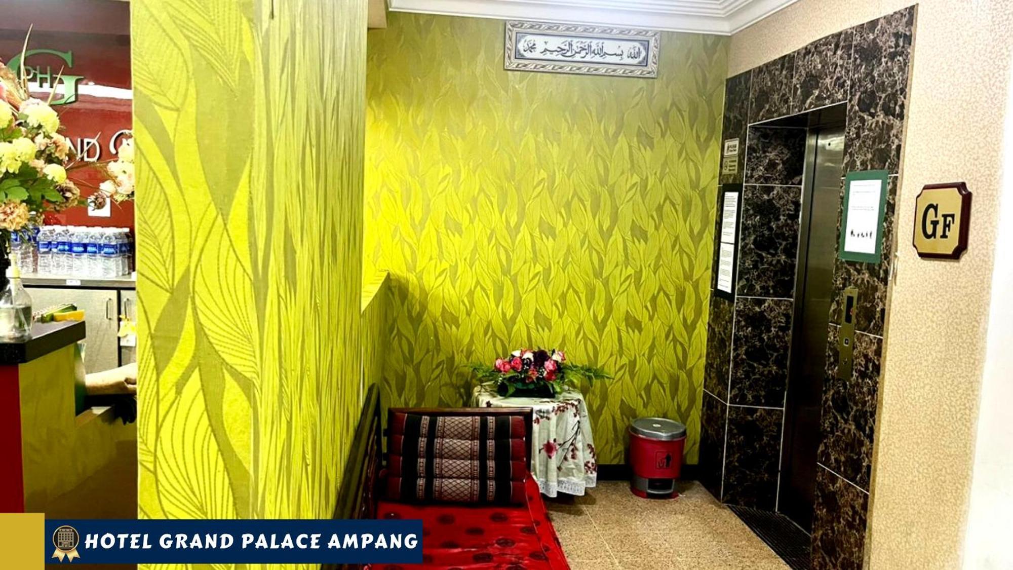 Hotel Grand Palace Ampang อัมปัง ภายนอก รูปภาพ