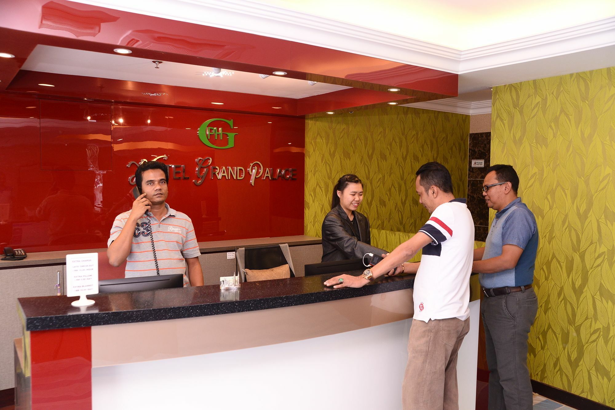 Hotel Grand Palace Ampang อัมปัง ภายนอก รูปภาพ