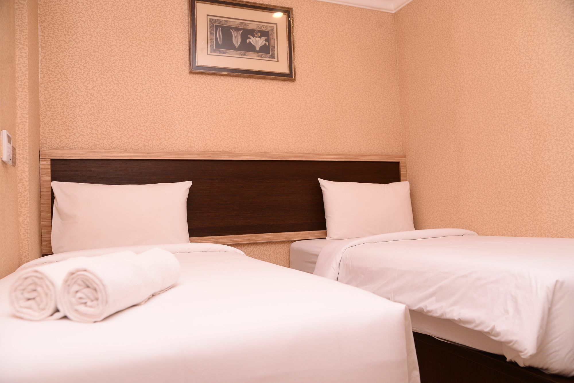 Hotel Grand Palace Ampang อัมปัง ภายนอก รูปภาพ