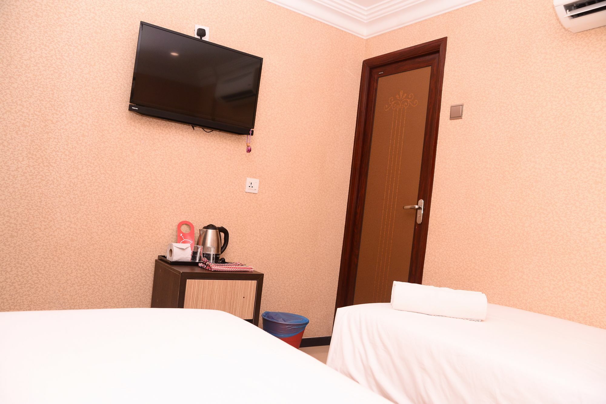 Hotel Grand Palace Ampang อัมปัง ภายนอก รูปภาพ