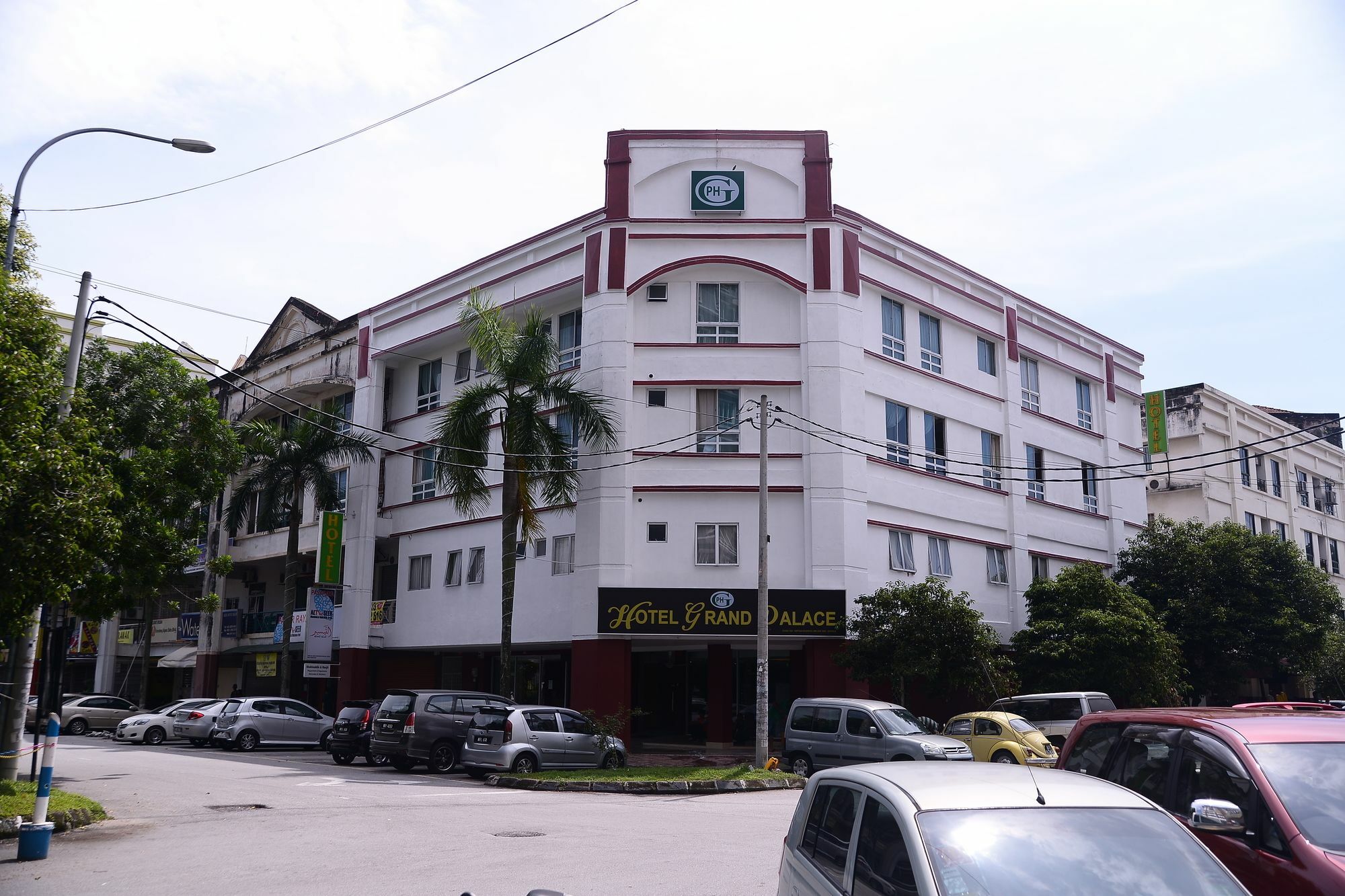 Hotel Grand Palace Ampang อัมปัง ภายนอก รูปภาพ