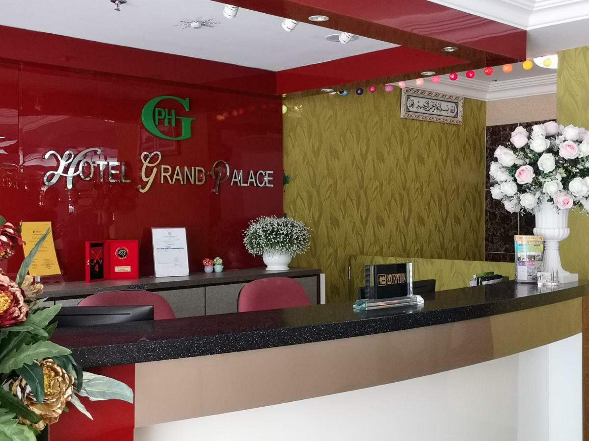 Hotel Grand Palace Ampang อัมปัง ภายนอก รูปภาพ