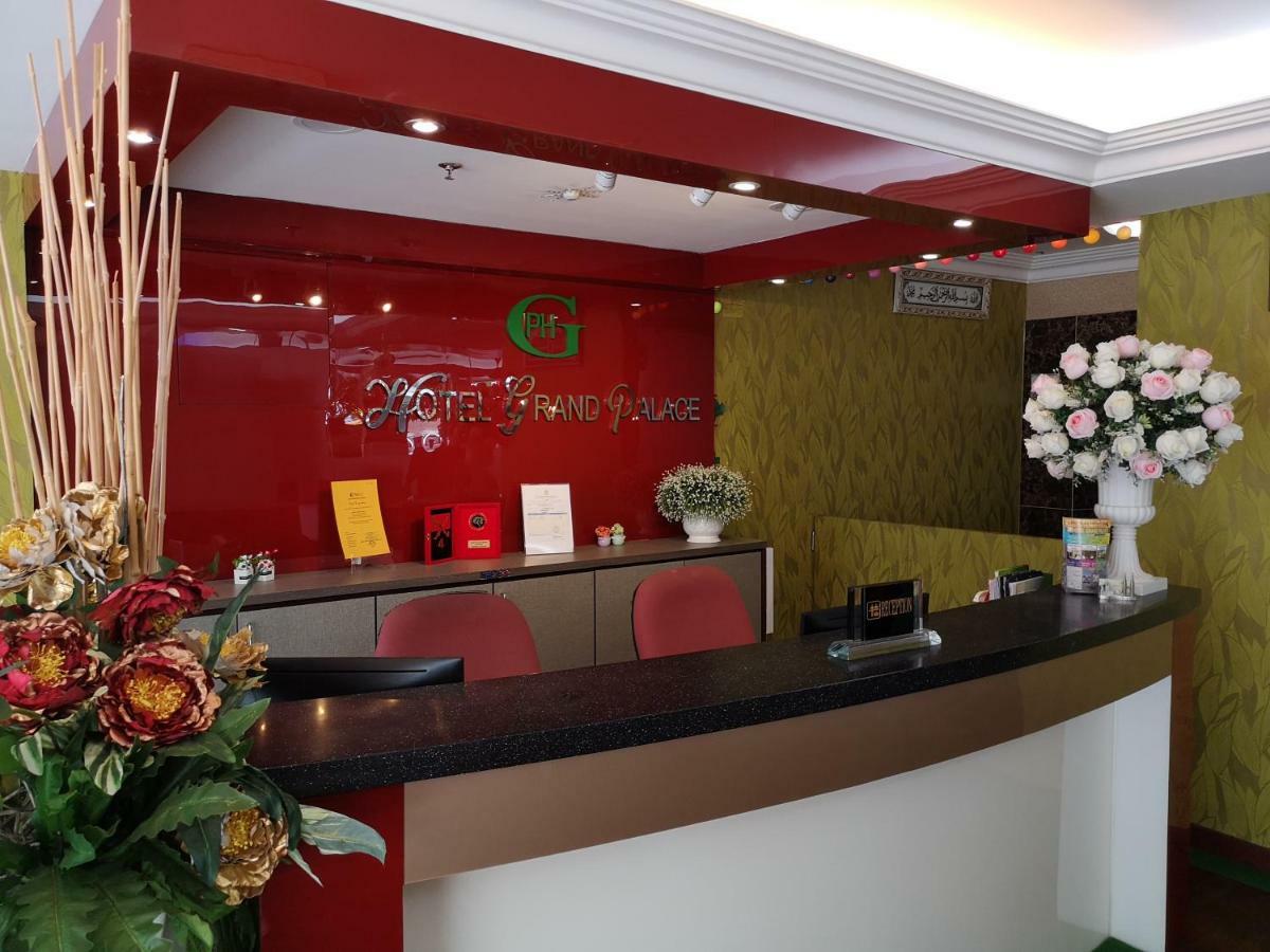 Hotel Grand Palace Ampang อัมปัง ภายนอก รูปภาพ