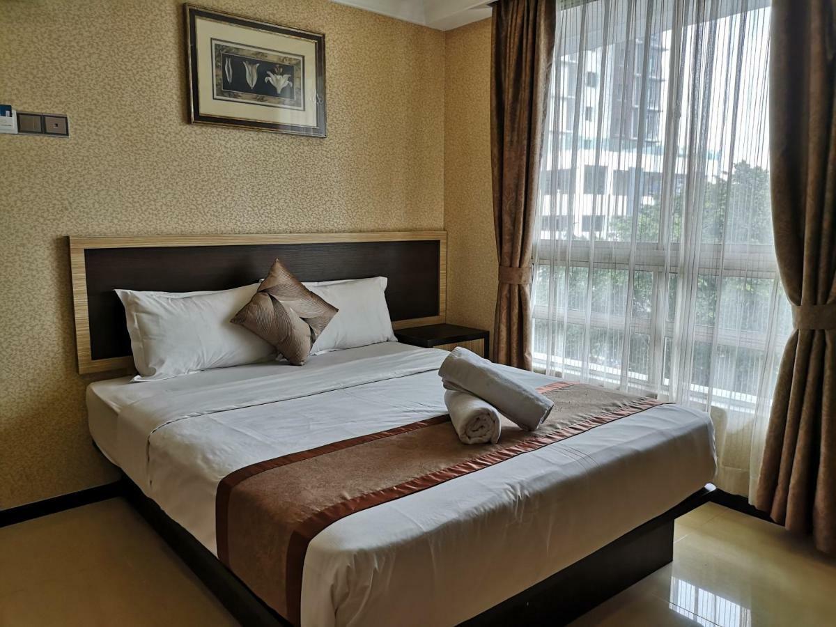 Hotel Grand Palace Ampang อัมปัง ภายนอก รูปภาพ